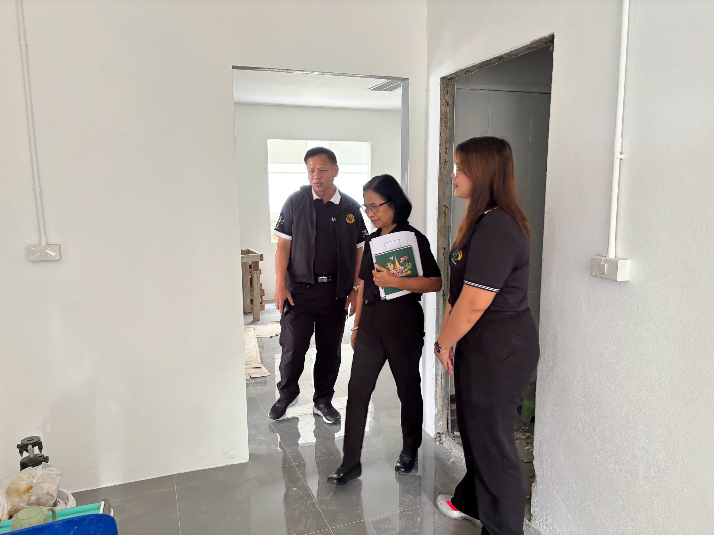 title - ผู้ตรวจราชการ ส.ป.ก. ประชุมติดตามผลการดำเนินงานตามแผนการตรวจราชการ ของ ส.ป.ก. ประจำปีงบประมาณ พ.ศ.2569 รอบ 2 จังหวัดพัทลุง